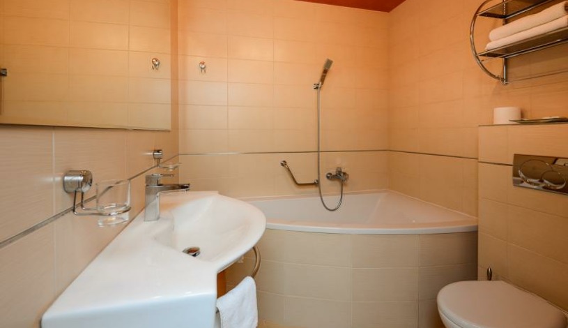 Hotel Palace Grand - Kúpele Nový Smokovec Vysoké Tatry - Dvojlôžková